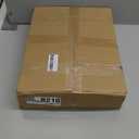 facka 40 Inch Heavy Duty Firewood Rack Outdoor with Cover, Waterproof Log Storage for Fireplace, Indoor & Outdoor Metal Wood Holder, Rustproof