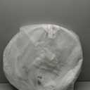 Crib Tent to Keep Baby from Climbing Out - Mesh Climbing Prevention, Pop Up Tent with Two-Way Self-Locking Metal Zipper (White, Lager)