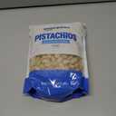 Amazon Grocery, Pistachios, Roasted & Salted, In Shell, 24 Oz (EXP 07/17/27)