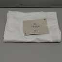 FAUNNA 100% Cotton Pillow Protectors, Bed Bug Proof, Hypoallergenic, Featuring Antimicrobial Product Protection for Enhanced Freshness, - Premium Breathable Zippered Protectors. Size Standard