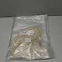 BRABIC Compression Tank Top for Women - Compression Tanks Shapewear Tummy Control Body Shaper V Neck Camisole Tops (X-Large, Beige)