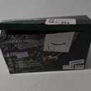 Garden Hose Non-Expanding 100ft, Flexible Garden Hose with 10 Function Hose Nozzle, Lightweight, Kink Free and Water Hose for Outdoor,Yard, Lawn, Car Wash, Marine,and Camper Use