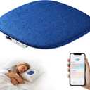 TAZATA Under Pillow Sleep Speaker, Ultra-Thin Flat Bluetooth Pillow Speaker