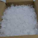 Tile Leveling System 1/16" 2000 Piece 1.5mm Tile Spacers 1/16 Inch Leveling System, Tile Leveling Clips 1/16 Tile Spacers Leveling System for Professional Ceramic Tile