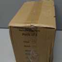 Stackable 6 Pack Snack Organizer for Pantry Shelf,Clear Pantry Organizers and Storage Bins for Fridge,Office,Cupboard,Plastic Pantry Snack Organizer For Breast Milk,Tea Bag,Food Storage Containers