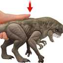 Mattel Jurassic World Chompin' Distortus Rex
