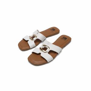 SMNY Ariana, White Size 9