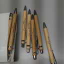 Tenceur 18 Sets Christmas Teacher Gifts Bulk Merry Christmas Thank You Cards with Pens Holiday Teacher Appreciation Gifts Bulk for Educators Staff Coworkers Stocking Stuffers