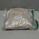 Faux Fur Sofa Cover, Rabbit Plush Couch Cover, Non-Slip Couch Covers Washable, Cosy Plush Sofa Slipcover, Furniture Protector for Armrest and Backrest(1pc/ Cream /28"x28")