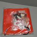 Graduation Decorations Class of 2025 - Red and Black Graduation Decorations - Balloons Boxes with Letters 2025 GRAD So Proud of You, Congrats Grad Party Decorations for Any Grades