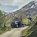 Thule UpRide Roof Bike Rack