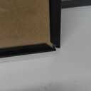 upsimples 16x24 Picture Frame Black 3 Pack, Scratch-Proof Poster Frames 16 x 24 for Photo Gallery - Slide-In Strips, Horizontal or Vertical Wall Mounting