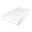 BBjixiang Baby Diaper Changing Table Pad with Waterproof Cover, Contour Changing Pad for Dresser Top 3216