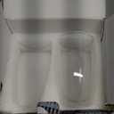 Espresso Cups Set of 1, Double Walled Glass Coffee Mug, High-Heat Borosilicate Glass, 15 Ounces, Clear