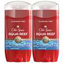 Old Spice Aluminum Free Deodorant for Men, 24/7 Odor Protection, 24/7 Freshness & Lasting Scent, Goes on Clean, 3.0 oz (Pack of 2)