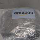 Marsui 4 Pieces Soft Stool Covers Round Bar Stool Cushions with Elastic Band Padded Seat Covers Nonslip Round Seat Cushions for Chairs Slipcovers(12 Inch,Dark Gray)