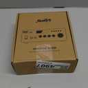 Moukey Amplifier Home Audio, 2.0 Channel Stereo Receivers with Bluetooth 5.3, Full Function Remote, FM, RCA, USB, 2 Mic in, 300W Peak Power, for Karaoke, Garage, Home Theater, MAMP3