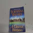 A Gentle Feuding by Johanna Lindsey, Paperback 