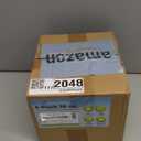 Homestead Choice 16oz Insulated Tumblers Plastic Keeps Drinks Cold & Hot, 4pack Double Walled Clear Insulated Drinking Glasses Cup, BPA-Free, Reusable, Camping, Travel, Kitchen, Party