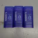 Harry's Extra-Strength Antiperspirant Deodorant, Sweat & Odor Control Antiperspirant for Men, Redwood, 2.5 oz Pack of 3