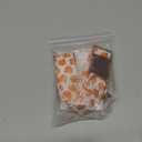 UP URARA PUP Halloween Dog Collar with Metal Buckle Gift Fall Dog Collar for Small Medium Large Girls or Boys Dogs Cute Pumpkin Cotton Pet Collars