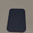 Upgraded for Magsafe Wallet, Strongest Magnetic Wallet, for iPhone Walle t Magsafe with 2 Card Slots, Magnetic Card Holder for iPhone 17/16/15/14/13/12 Series, Vegan Leather, Fit 7 Cards, Navy Blue