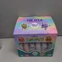 30 Colors Tie Dye Kit, Tie Dye Set for Kids, Pre-Filled Tye Dye Bottles, Non Toxic Permanent Fabric Dye Art Set, Easy DIY Fabric Art - Create Fun (30 Colors)