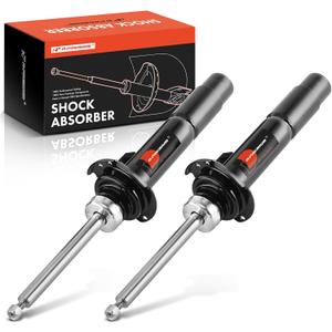 A-Premium Front Shock Absorber Strut Compatible with BMW 320i 2013-2018, 328d 2014-2015 2016-2018, 328i 2012-2016, 330i 2017-2018, 330e 2016-2018, 335i 2012-2015, 228i, 230i, 428i, 430i, 435i, 440i