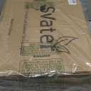 Svater Outdoor String Lights 150FT, E26 Socket, 48pcs S14 Shatterpoof Bulbs, 1 Watt Dimmable 2700K Warm White, IP65 Waterproof Commercial Grade Patio Lights3 Pack X 50FT