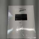 Bellecarrie Women's Bikini Bottoms Swimsuit High Cut Tankini Bottoms Mid Rise Swim Briefs (XX-Large, Black)