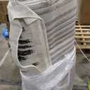 JONATHAN Y Khalil Modern Berber Stripe Cream/Black Indoor Area Rug, 12x18, Contemporary, Bohemian, Easy-Cleaning for Living Room, Bedroom, Kitchen, Pet Friendly, Non-Shedding (MOH207A-18)