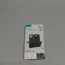 ESR for iPhone 17 Case with Stash Stand, 7X Military-Grade Drop Protection with Camera Control, Shock-Absorbing Phone Rugged Cover, Compatible with MagSafe Accessories, Cyber Series, Black