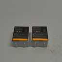 2 Pack Replacement Batteries for Arlo Pro 4 / Pro 3 / Pro 5/5S 2K / Arlo Ultra/Ultra 2 Wireless Security Camera VMA5400 3.85V A-4a