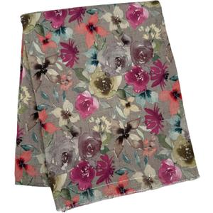 Wide Breathable Material for Sewing, DIY, Baby Wraps, Dresses & Crafts (Pattern 1)