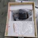 3HP Air Compressor Motor 1750RPM, Single Phase,184T Frame, 208V-230V, 1-1/8"Shaft Diameter Rolled Steel Shell 60HZ