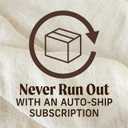 Merrick Grain Free Premium And Natural Canned Dog Food, Soft And Healthy Wet Recipe, Real Beef Lamb And Bison - (Pack of 12) 12.7 oz. Cans (EXP 09/01/27)