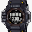 G-Shock Casio Master of G Land Rangeman Black Resin Watch - GPRH1000-1