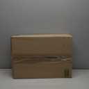 Fat Tire Bike Fender for 3.0-4.0 Wide Tire Mudguard Set Front and Rear 2 Parts-Universal Full Cover Thicken Bicycle Mud Guard Mudflap for Electric Bike Beach Bike (Black)