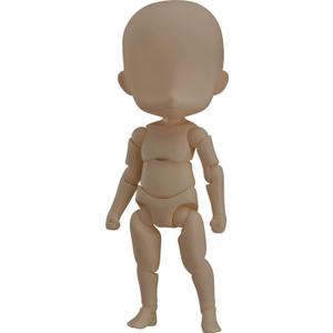 Good Smile Company Nendoroid Doll: Archetype 1.1 Boy (Cinnamon) Figure