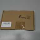 12 Sets Thanksgiving Party Favors Friendsgiving Gifts Pumpkin Beer Bottle Opener Keychains Cards Ropes and Organza Bags for Home Decor Thanksgiving Party Supplies for Guest