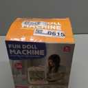 STACTCUTE 55 PCS Claw Machine for Kids, Vending Machine with Lights Sound, Electronic Prize Dispenser for Kids Girls, Claw Toys Game Gifts for 4 5 6 7 8 Years Old Girls Boys : Toys & Games