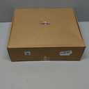 Artificial Arch Flowers Kit(Pack of 4),2Pcs Artificial Flower Arch Decor, 2Pcs Drapes, Ceremony and Reception Background Rose Decoration, White Champagne Floral Party and Outdoor Decor