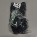 CYDREAM Zip Front Longline Sports Bras for Women Crop Tank Top Criss Cross Back Support Fitness Yoga Workout Shirts, Size XL