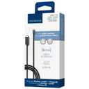 INSIGNIA 6 ft. USB-C to 4K Ultra HD HDMI Cable, Type-C to HDMI Cord, Thunderbolt 3 & 4 Compatible for iPhone 15 Series, MacBook, iMac, iPad Pro, Galaxy, Surface, Dell, HP, Android Tablets, Black