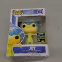 Disney Pixar Inside Out #132 Joy Pop Figurine 2015 Summer Convention Exclusive by FunKo