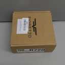 FIORETTO Men Women Rhinestone Belt Bling Western Studded Leather Belt Shining Diamond Cowgirl Cowboy Waist Belt for Jeans (fits waist size 29"-33", 07 Shine-silver)