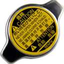 16401-20353 Radiator Cap Fit for Toyota Corolla Matrix 4Runner Camry Prius Sequoia Tundra Celica Highlander Paseo Solara T100 Tercel Lexus GS300 SC300,1640120353