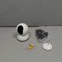 TP-Link Tapo Pan/Tilt Security Camera for Baby Monitor, Pet Camera w/Motion Detection, 1080P, 2-Way Audio, Night Vision, Cloud & SD Card Storage, Works with Alexa & Google Home (Tapo C200)