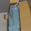 LUMARA Inflatable Bed Rail for Toddlers 2 Pack - Portable Travel Bed Bumpers for Kids Fits Twin Full Queen King Size Beds - Non-Slip Safety Guard Rails