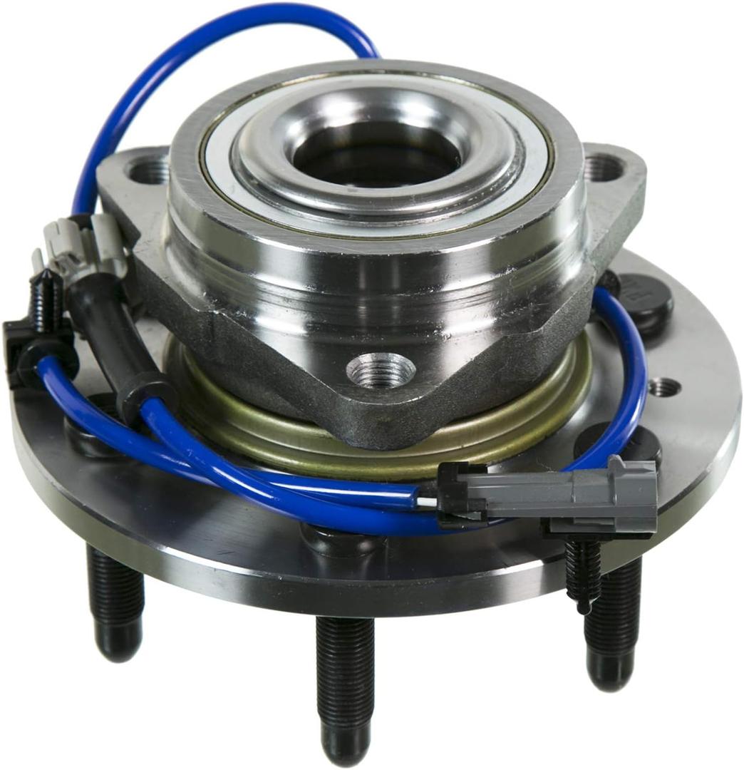 MOOG 515036 Wheel Bearing and Hub Assembly for Chevrolet Silverado 1500